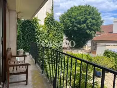 vente appartement 3 pièces à saint-cloud (92210) : à vendre 3 pièces / 78m² saint-cloud