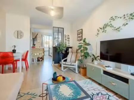 location appartement 3 pièces meublé à nantes doulon - vieux doulon (44000) : à louer 3 pi