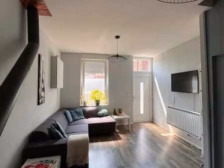 maison 2 ch à louer à liège - lumineuse et moderne