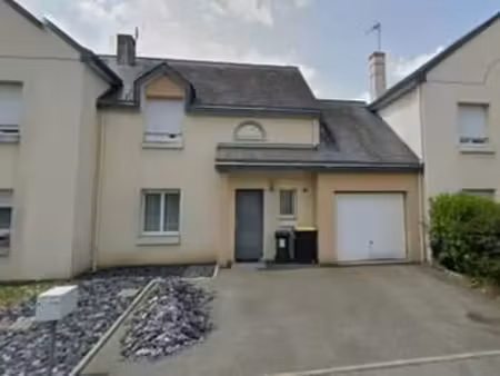location maison à trélazé (49800) : à louer / 96m² trélazé