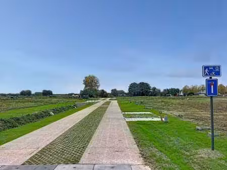 hedendaagse open bebouwing