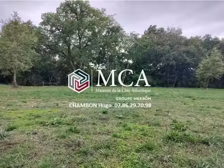 terrain constructible neuf à vendre