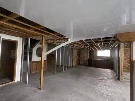 local commercial à vendre