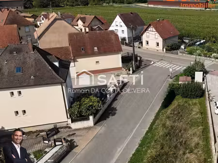 terrain constructible viabilisé à vendre