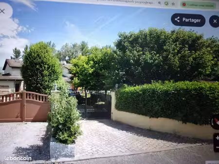 maison t6 sur domene