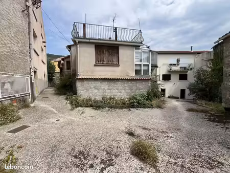 maison 3 pièces 60 m²