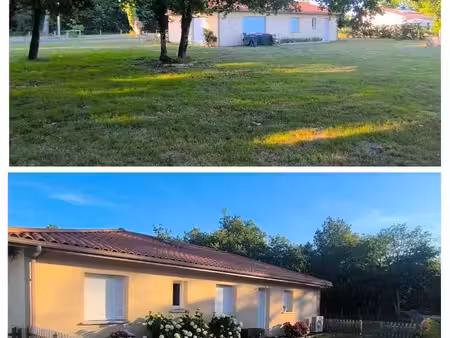 maison neuve 2024