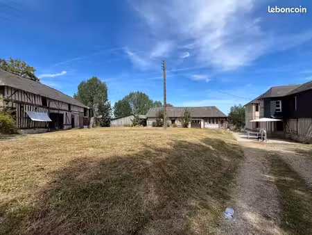 propriété 6 pièces 102 m²