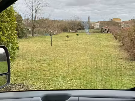 terrain agricole