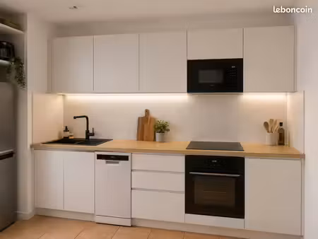 t2 32 m² – aix-en-provence – parking