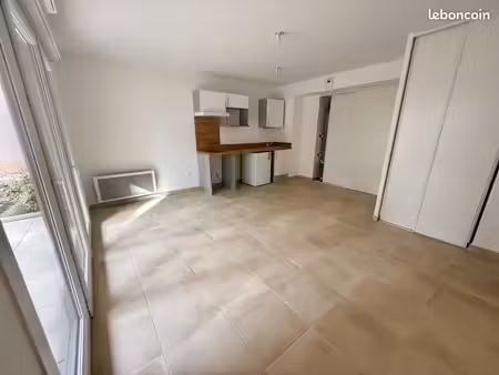résidence neuve t2