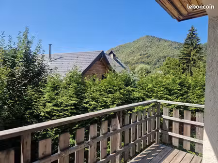 appartement spacieux au sappey