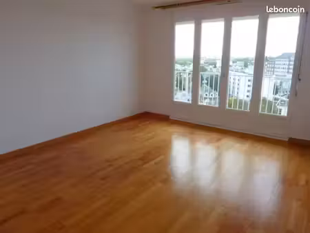 appartement - 2 pièces - 51m2 - lorient/bodélio