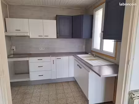 appartement 3 pièces 50 m²