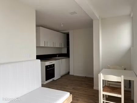 logement meublé 17 m2