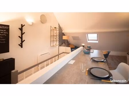 studio 1 pièce 17 m²