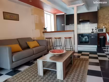 maison a louer meublé