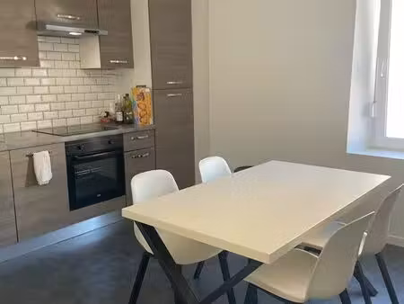 appartement meublé - algrange - proche luxembourg