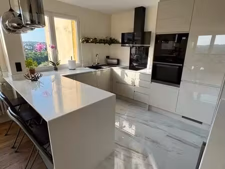 appartement t3 à antony - premium renové