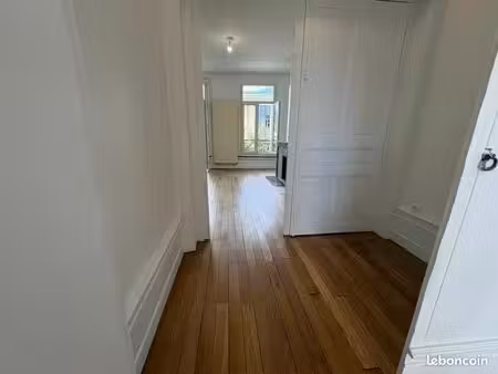 appartement 2 pièces 62 m²