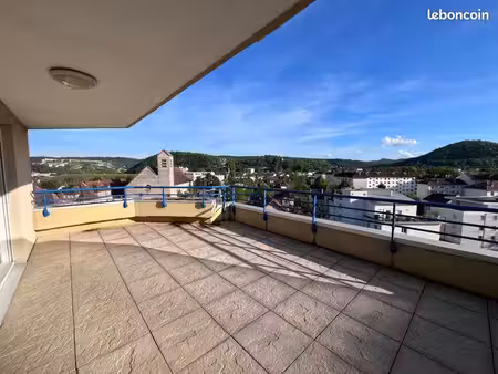 location appartement la butte