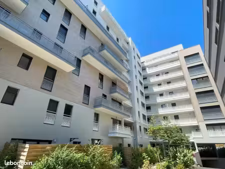 appartement 3 pièces 63 m²