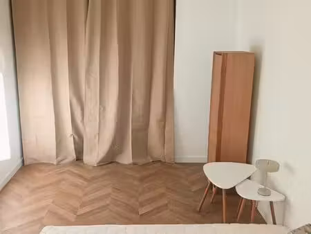 loue t2 meublé 52m2 terrasse 17m2