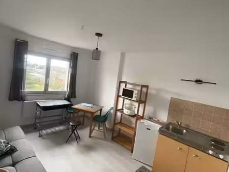 studio étudiant 20m2