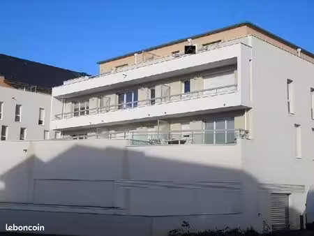 appartement 4 pièces 83 m²