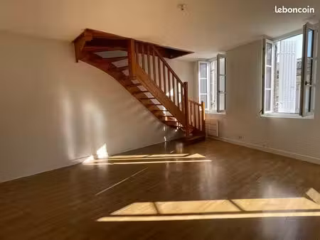 duplex 2 pièces 50 m²