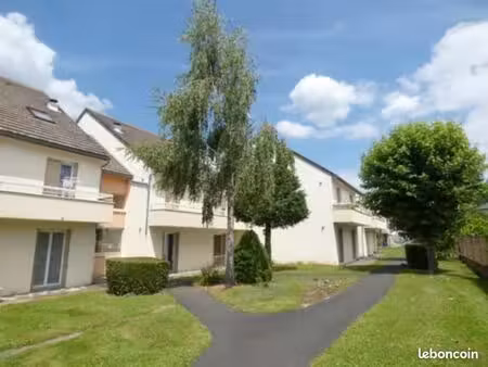 appartement 4 pièces 77 m²