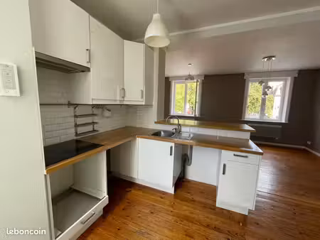 appartement 2 pièces 53 m²