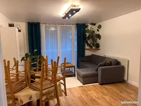 appartement 3 pièces - 67m2