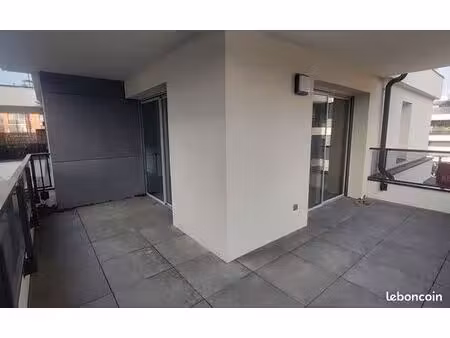 appartement t3