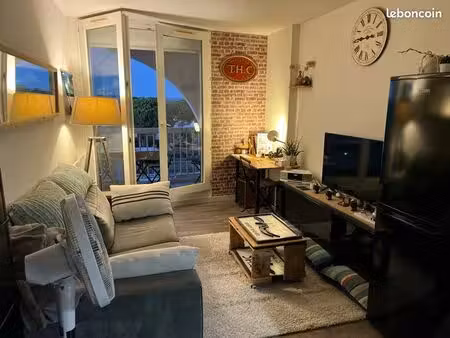 location appartement de septembre à juin