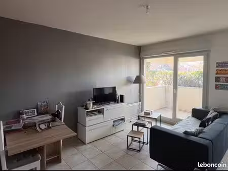 appartement 1 chambre meublé