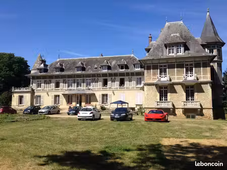 appartement exclusif au château f2 68 m2