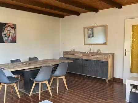 appartement meublé de 90 m2 à louer – disponible immédiatement