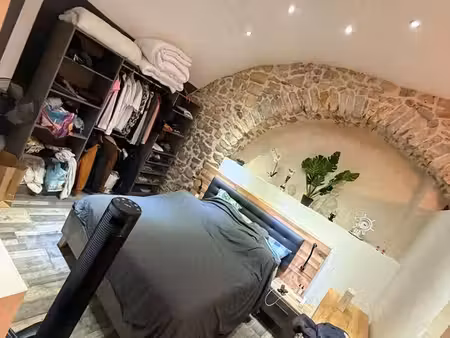 t2 meublé de 59 5 m²