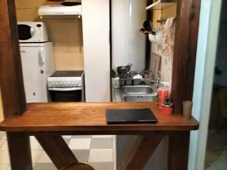 appartement meublé grand rue