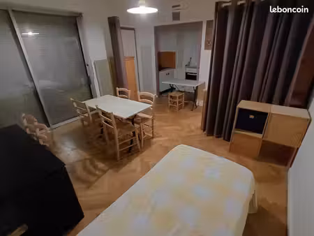 studio 29 m² à louer – 490 tout compris