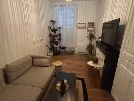 appartement f2 45m2 centre ville