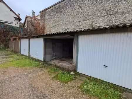 garage/box chalon sur saone