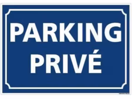 parking privé centre-ville vitry le françois rue saint michel