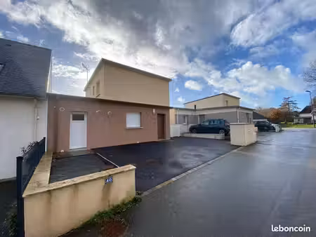 maison t4 récente 102 m² - 3 chambres - jardin - auray - disponible immédiatement
