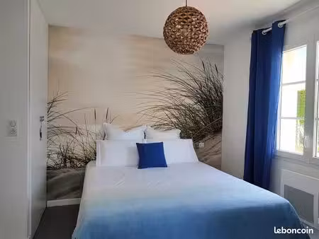 maison 40 m2 meublée