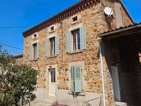 maison meublée