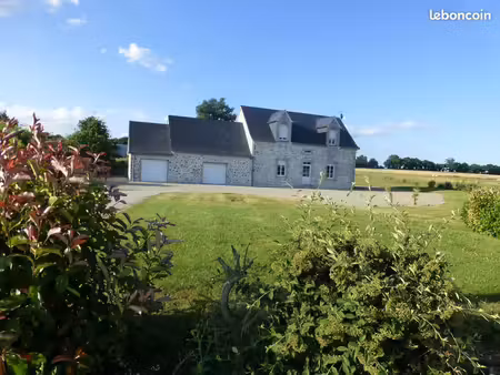 location maison en campagne (15 min de laval)