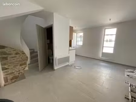 maison de village 57m2