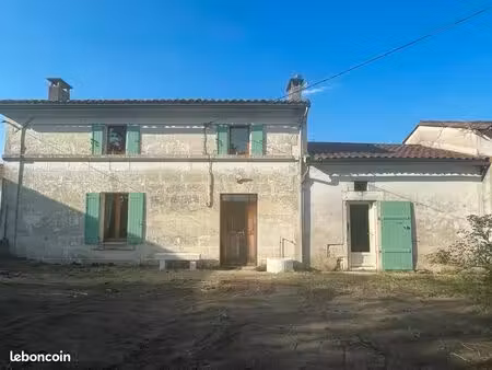 location maison non meublée
